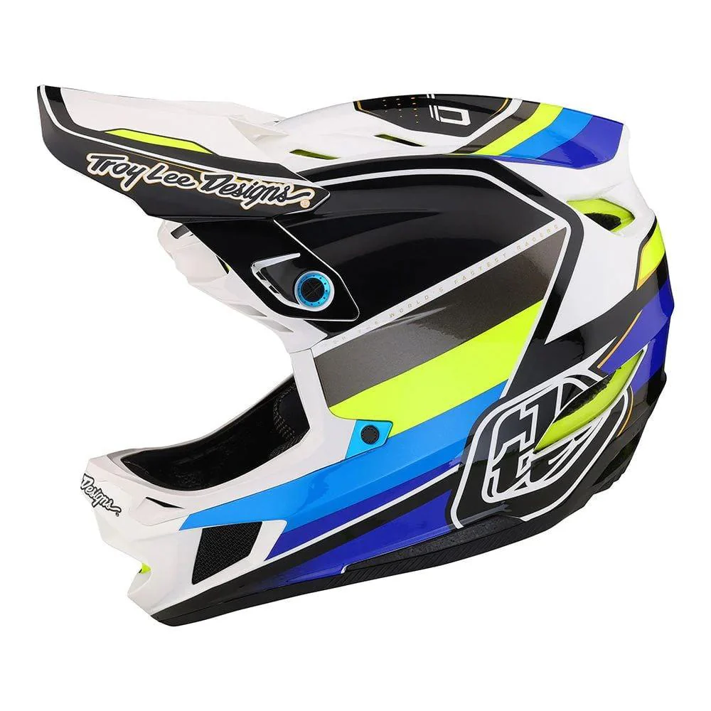 Troy Lee Designs D4 Composite Helmet W/Mips - Image 9