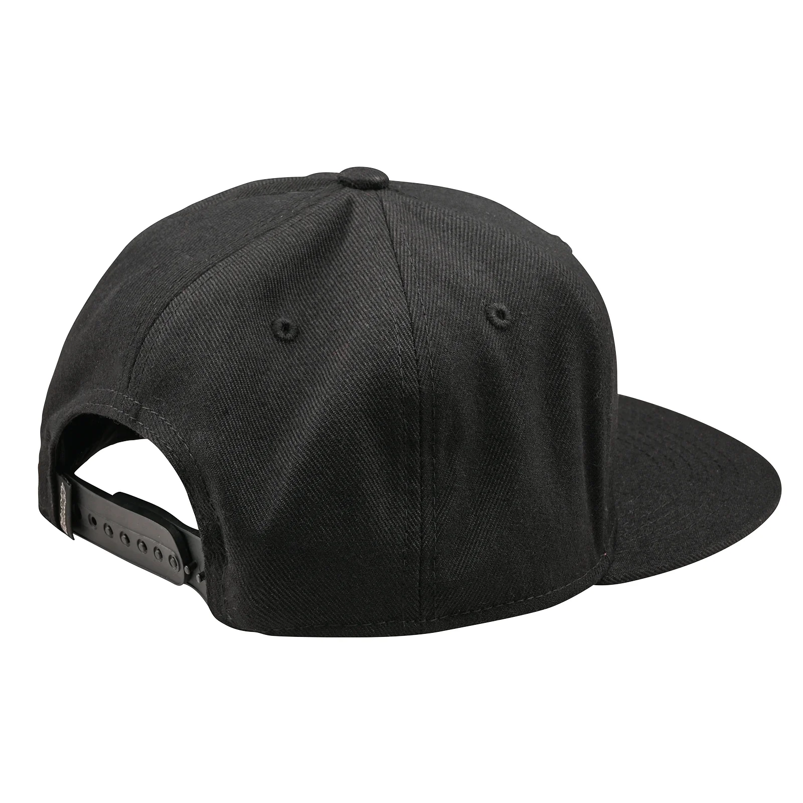 Troy Lee Designs Flat Bill Snapback Cap Scholar - Image 2