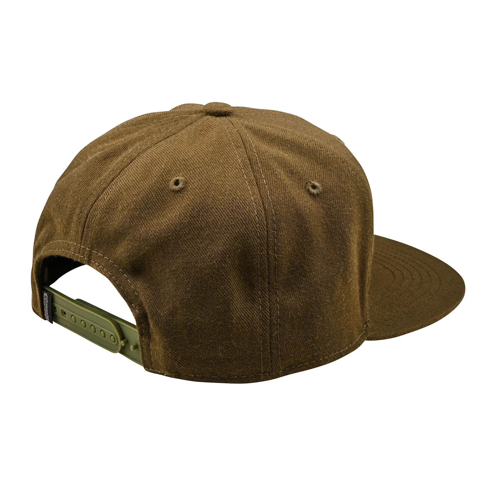 Troy Lee Designs Flat Bill Snapback Cap Scholar - Image 4