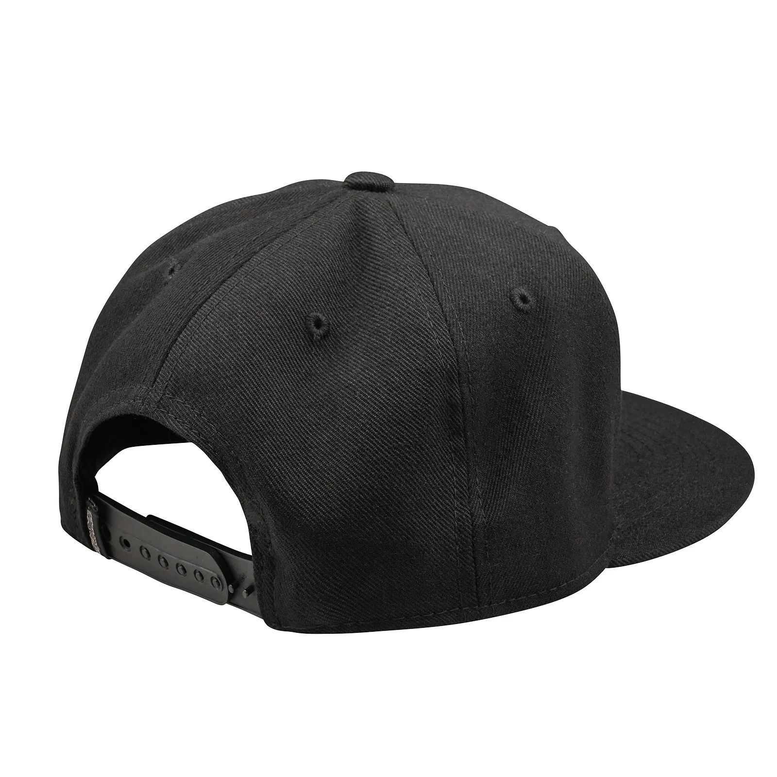 Troy Lee Designs Flat Bill Snapback Cap Signature - Image 2