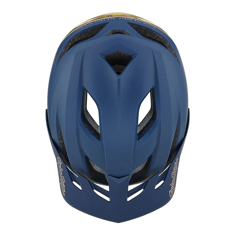 Troy Lee Designs Flowline SE Helmet W/Mips Radian - Image 10