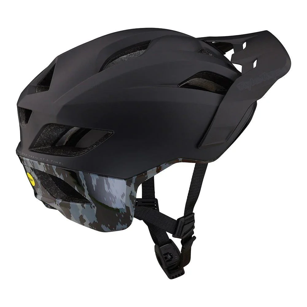 Troy Lee Designs Flowline SE Helmet W/Mips Radian - Image 2
