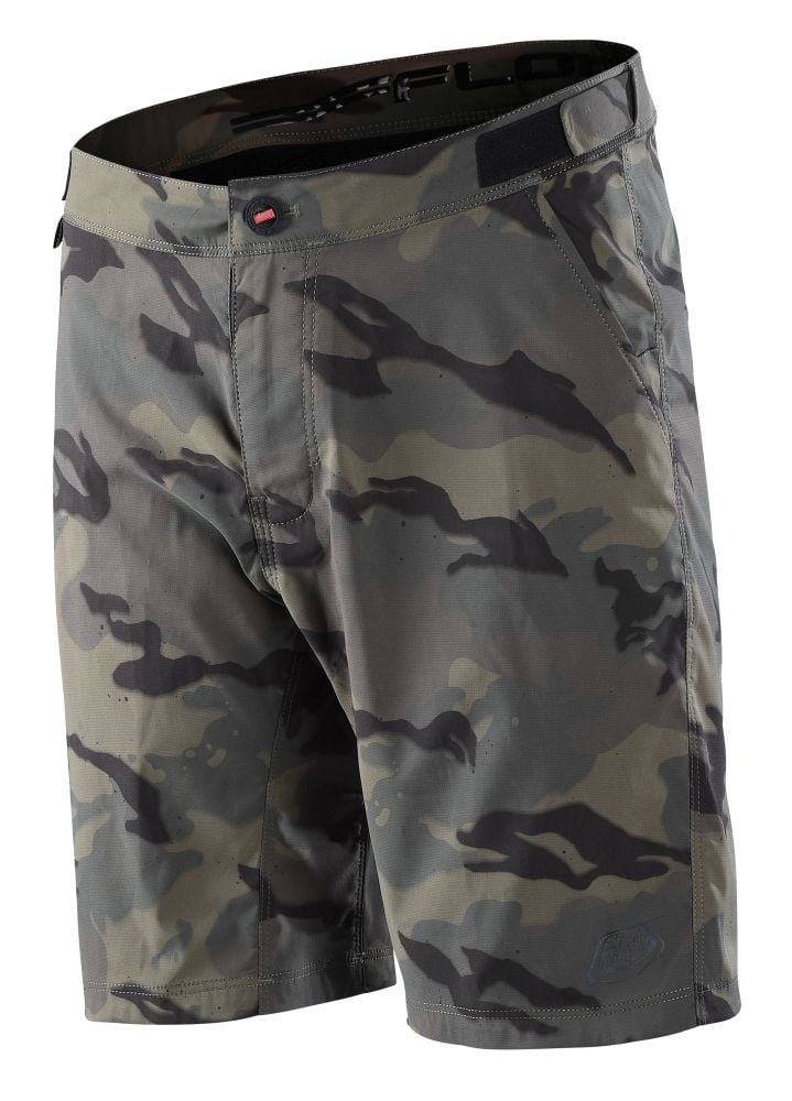 Troy Lee Designs Flowline Shifty Short Shell - Image 3