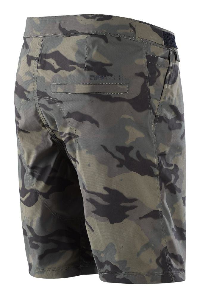 Troy Lee Designs Flowline Shifty Short Shell - Image 4