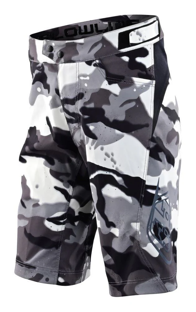Troy Lee Designs Flowline Short Shell Youth - Image 3