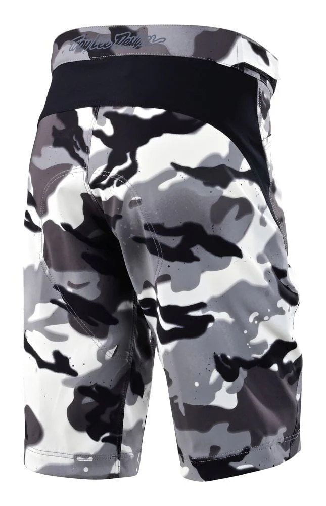 Troy Lee Designs Flowline Short Shell Youth - Image 4
