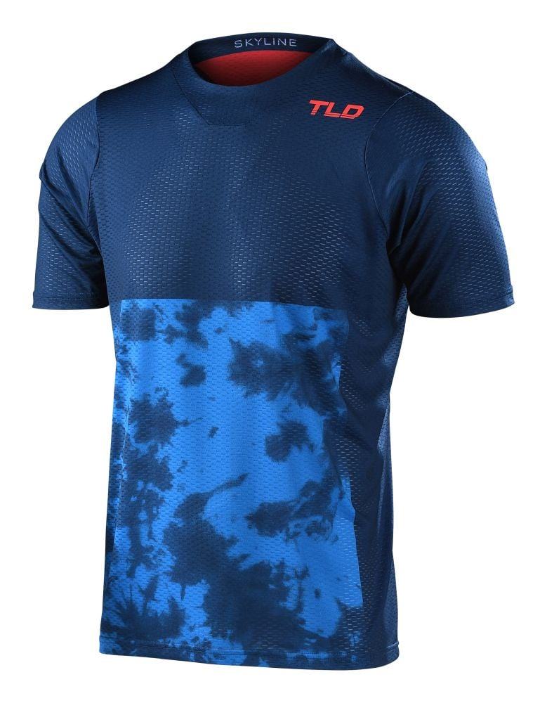 Troy Lee Designs Skyline Air SS Jersey Breaks - Image 3