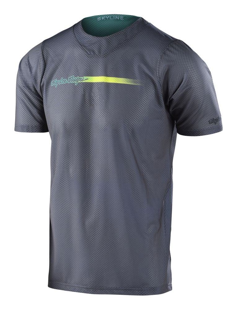 Troy Lee Designs Skyline Air SS Jersey Channel - Image 3