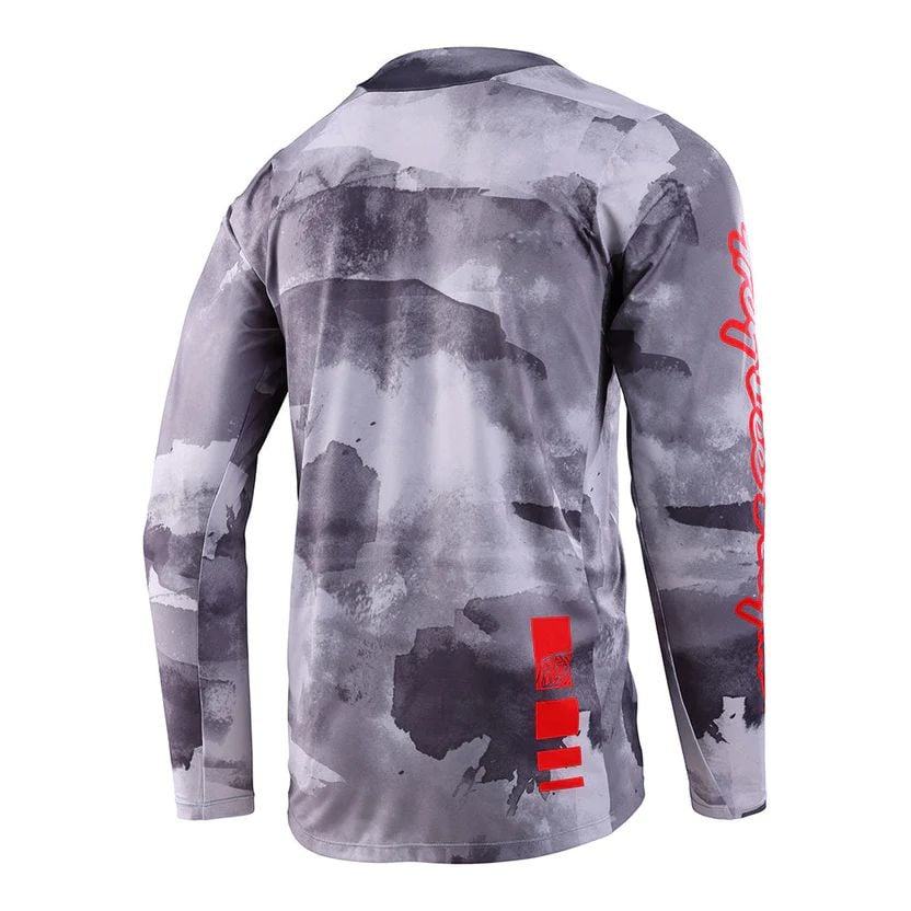Troy Lee Designs Skyline LS Jersey Blocks - Image 2