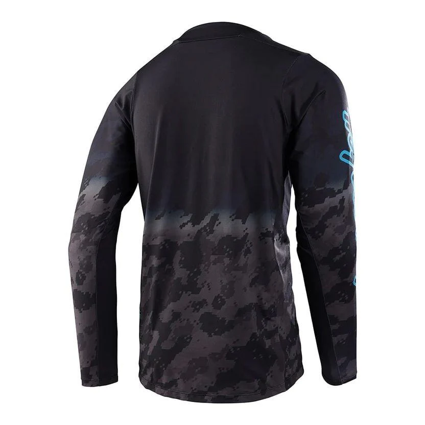 Troy Lee Designs Skyline LS Jersey Fader - Image 2