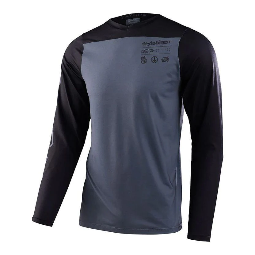 Troy Lee Designs Skyline LS Jersey Mono