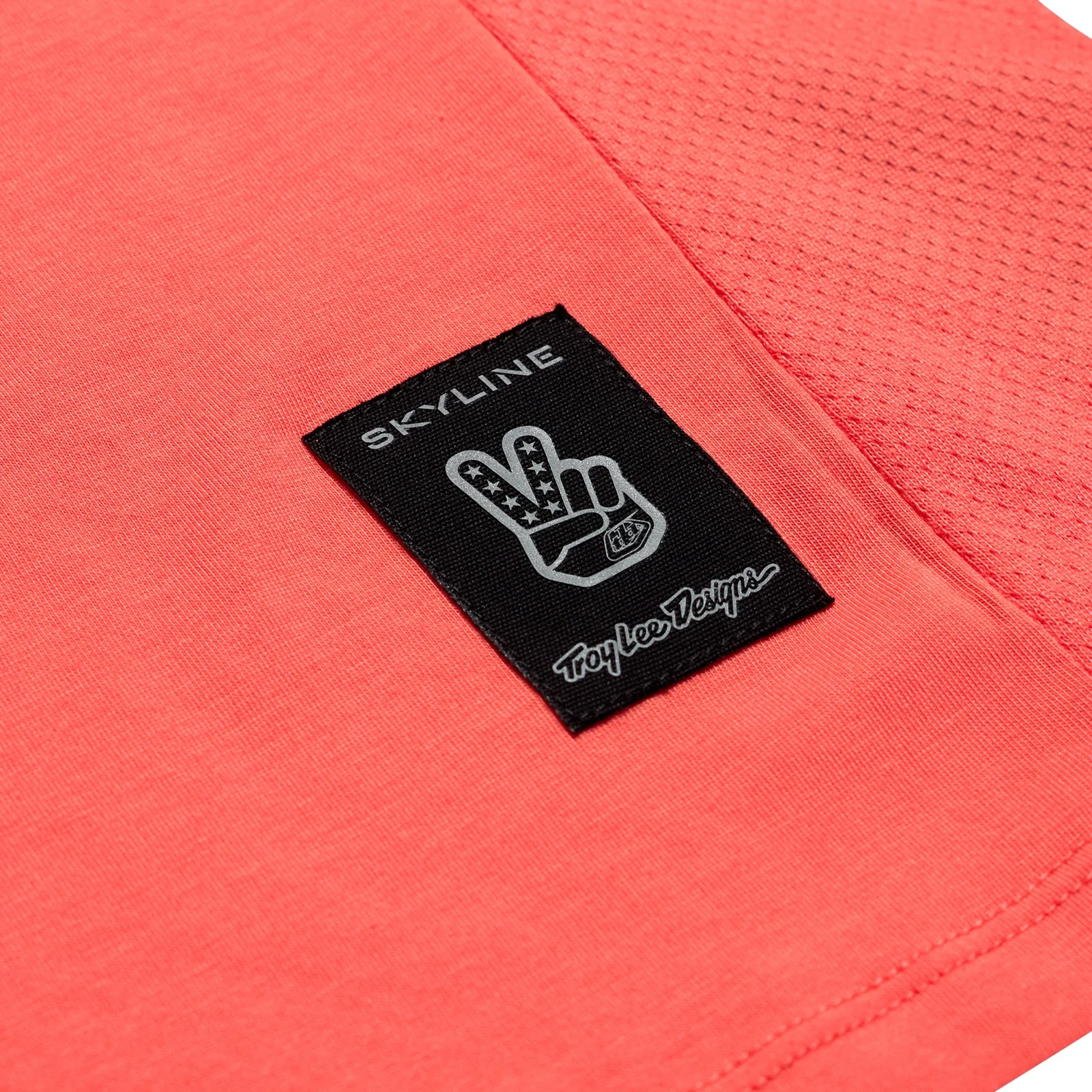 Troy Lee Designs Skyline LS Ride Tee P&W - Image 3