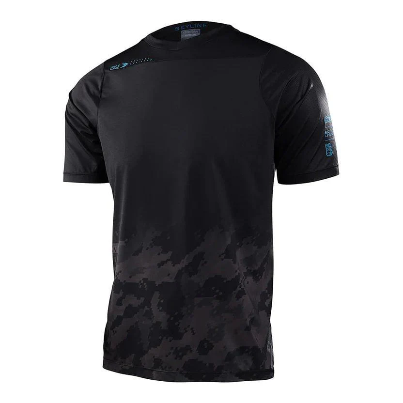 Troy Lee Designs Skyline SS Jersey Fader