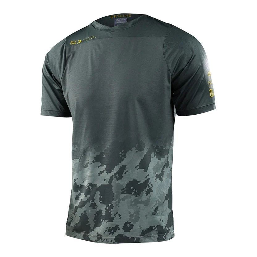 Troy Lee Designs Skyline SS Jersey Fader - Image 3