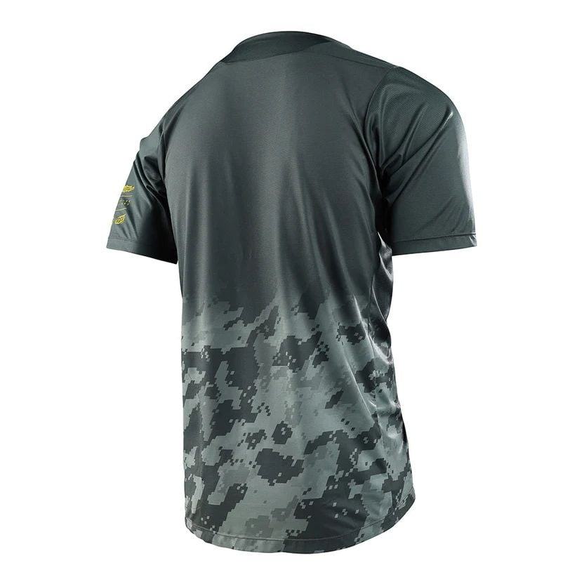 Troy Lee Designs Skyline SS Jersey Fader - Image 4