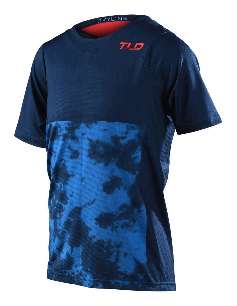 Troy Lee Designs Skyline SS Jersey Kinder Breaks - Image 3