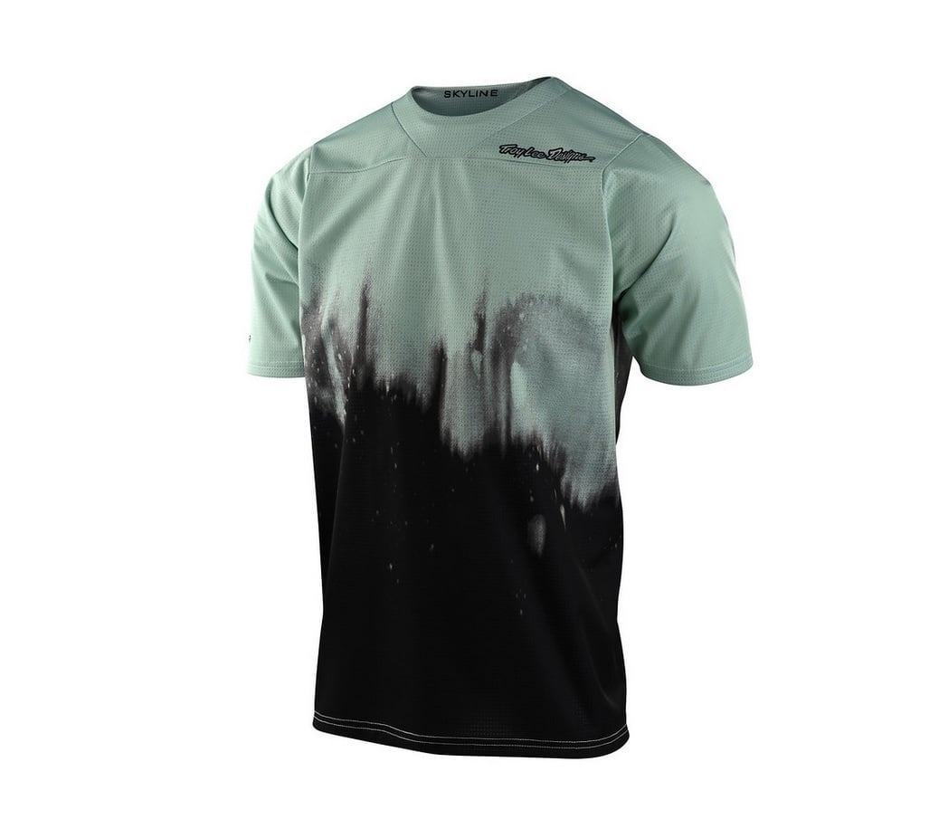 Troy Lee Designs Skyline SS Jersey Youth Diffuze - Image 3