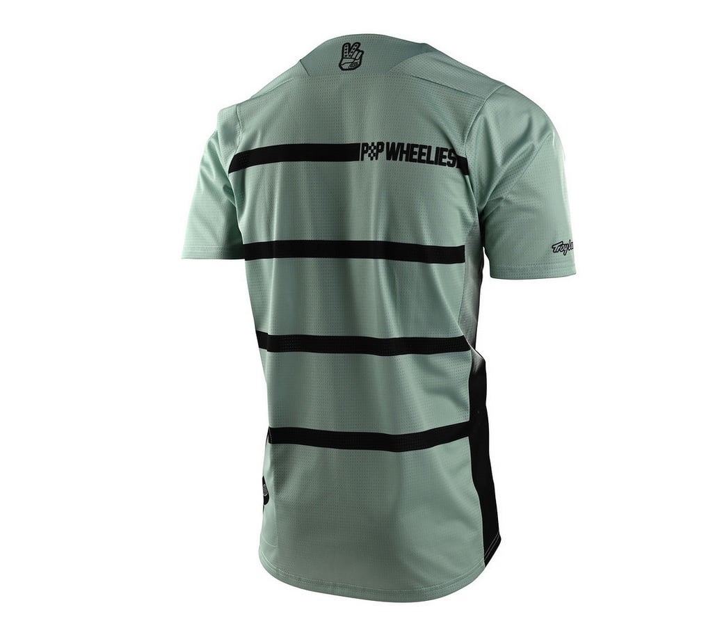 Troy Lee Designs Skyline SS Jersey Youth Diffuze - Image 4