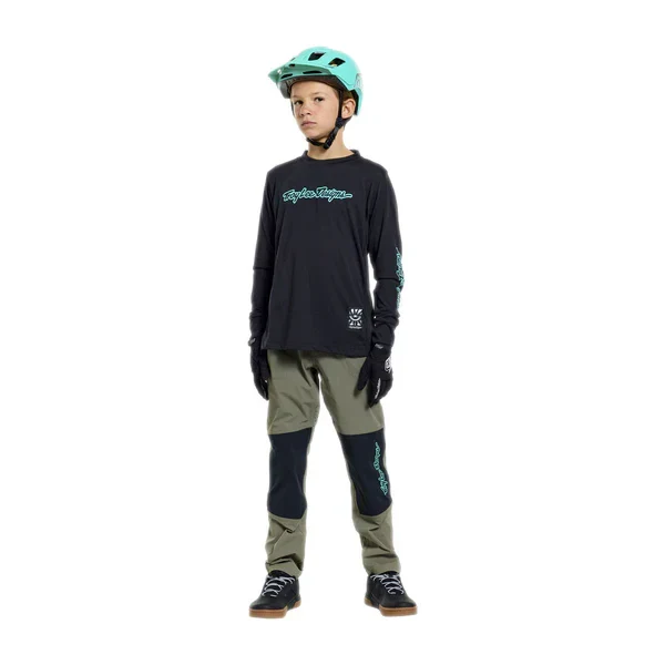Troy Lee Designs Skyline Trail Hose Mono Kids - Image 7