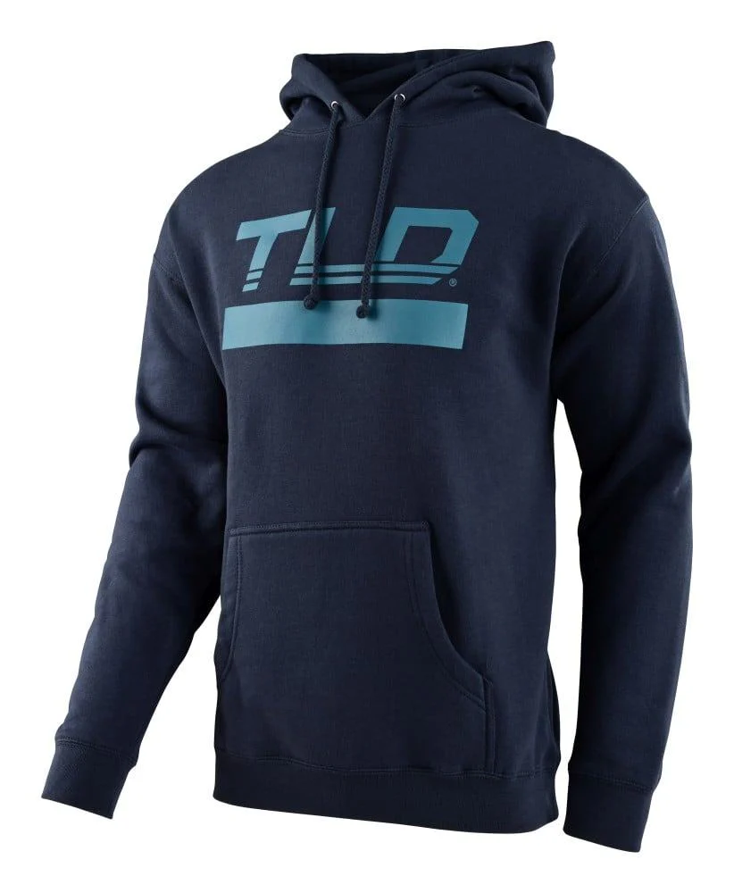 Troy Lee Designs Speed Logo Pullover Hoodie