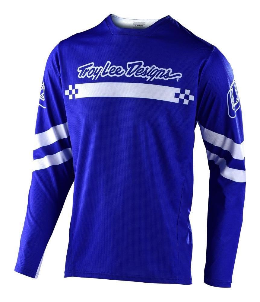 Troy Lee Designs Sprint Jersey Factory