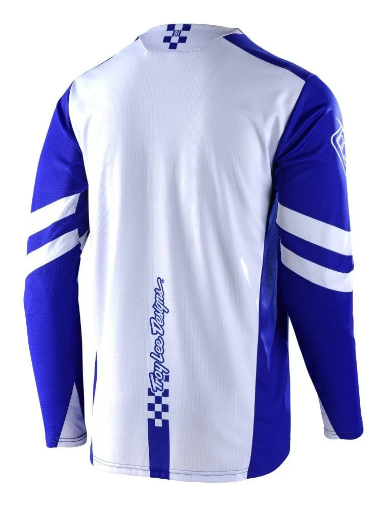 Troy Lee Designs Sprint Jersey Factory - Image 8