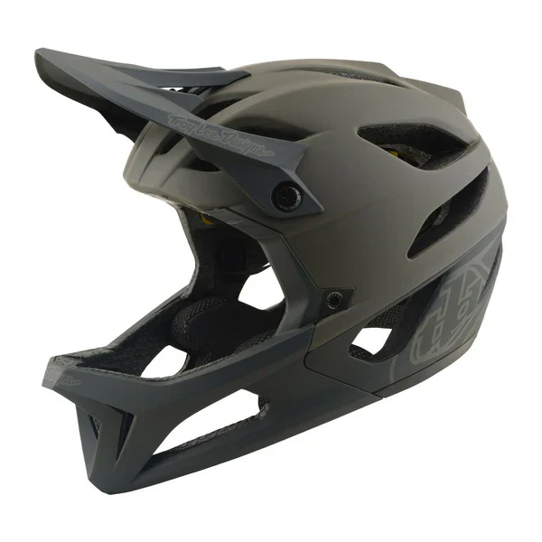 Troy Lee Designs Stage Mips Helm Drone - Image 4