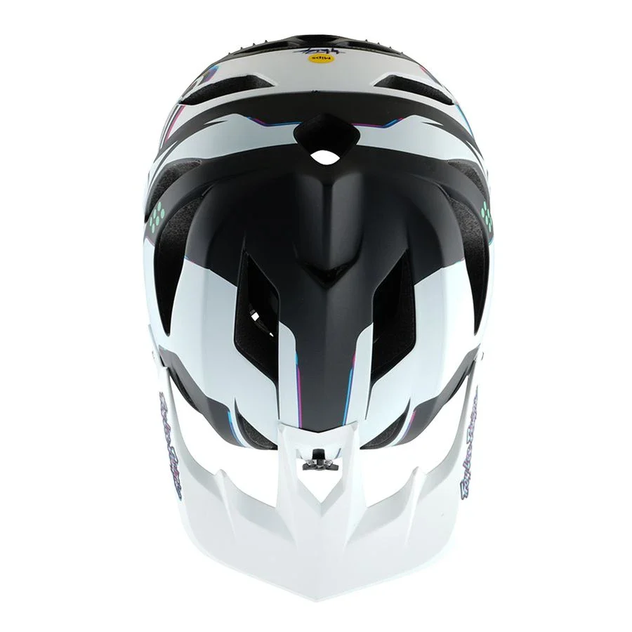 Troy Lee Designs Stage MIPS Helm Trooper - Image 3