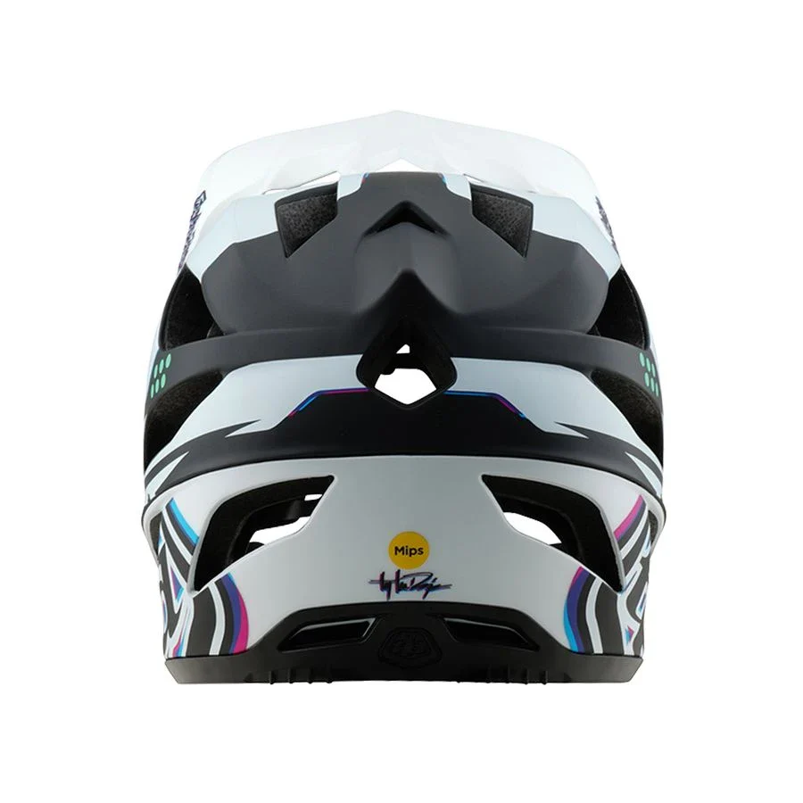 Troy Lee Designs Stage MIPS Helm Trooper - Image 4