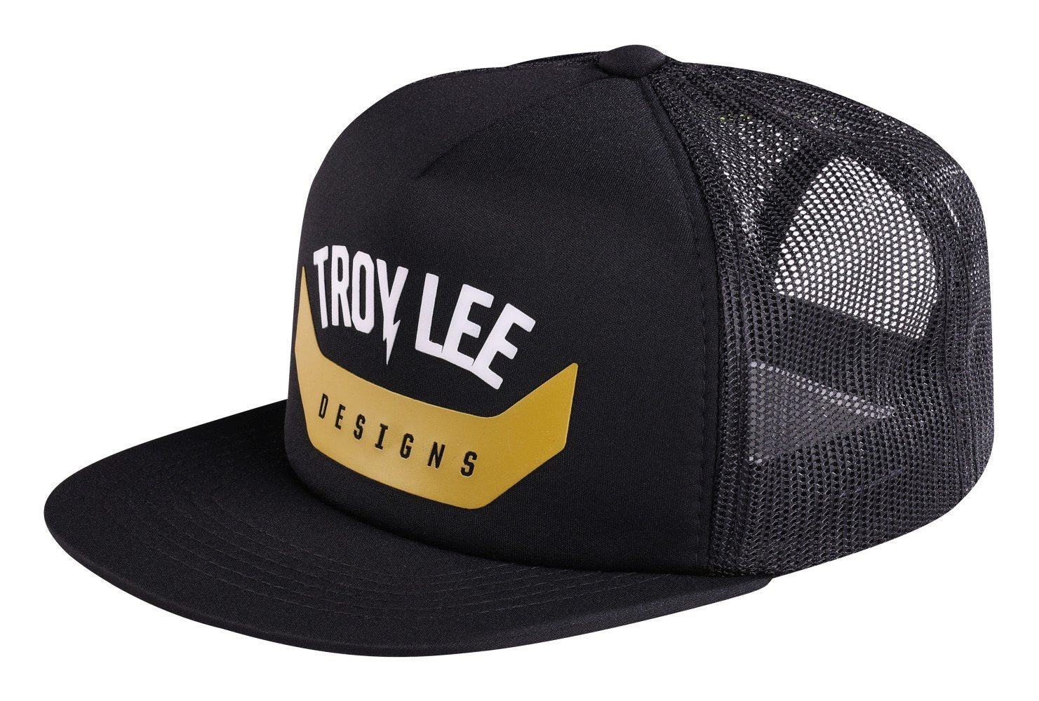 Troy Lee Designs Trucker Snapback Cap