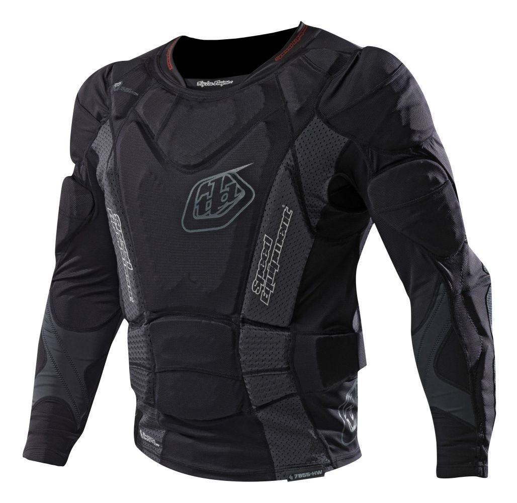 Troy Lee Designs Upl 7855 Hw Ls Shirt