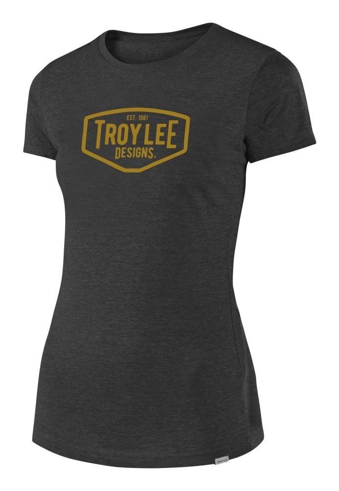 Troy Lee Designs Women Motor Oil Tee