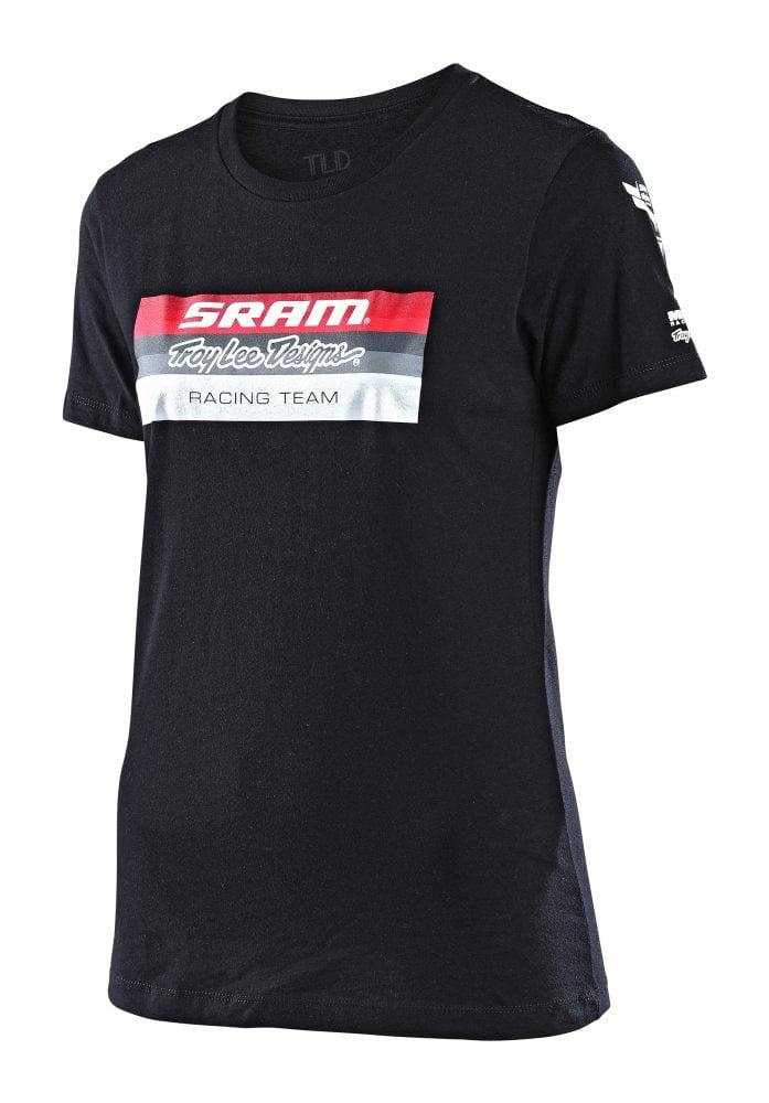 Troy Lee Designs Women SRAM TLD Racing Tee - Image 3