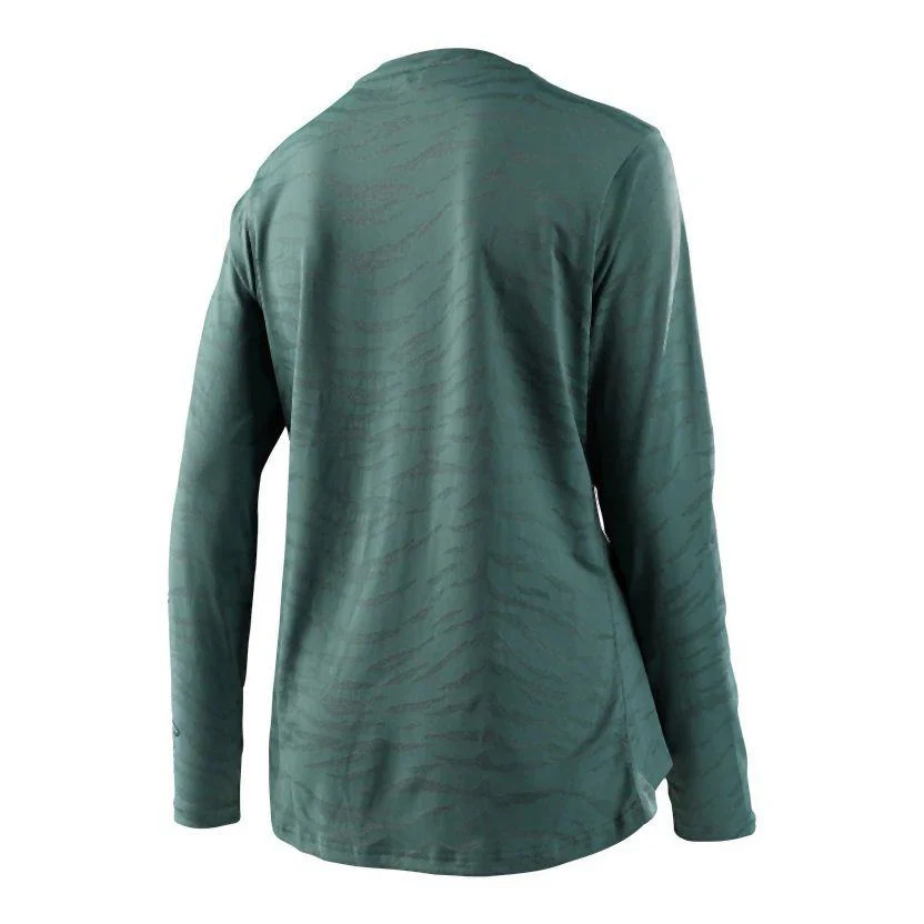 Troy Lee Designs Womens Lilium LS Jersey - Image 12