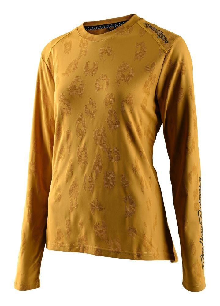 Troy Lee Designs Womens Lilium LS Jersey - Image 9