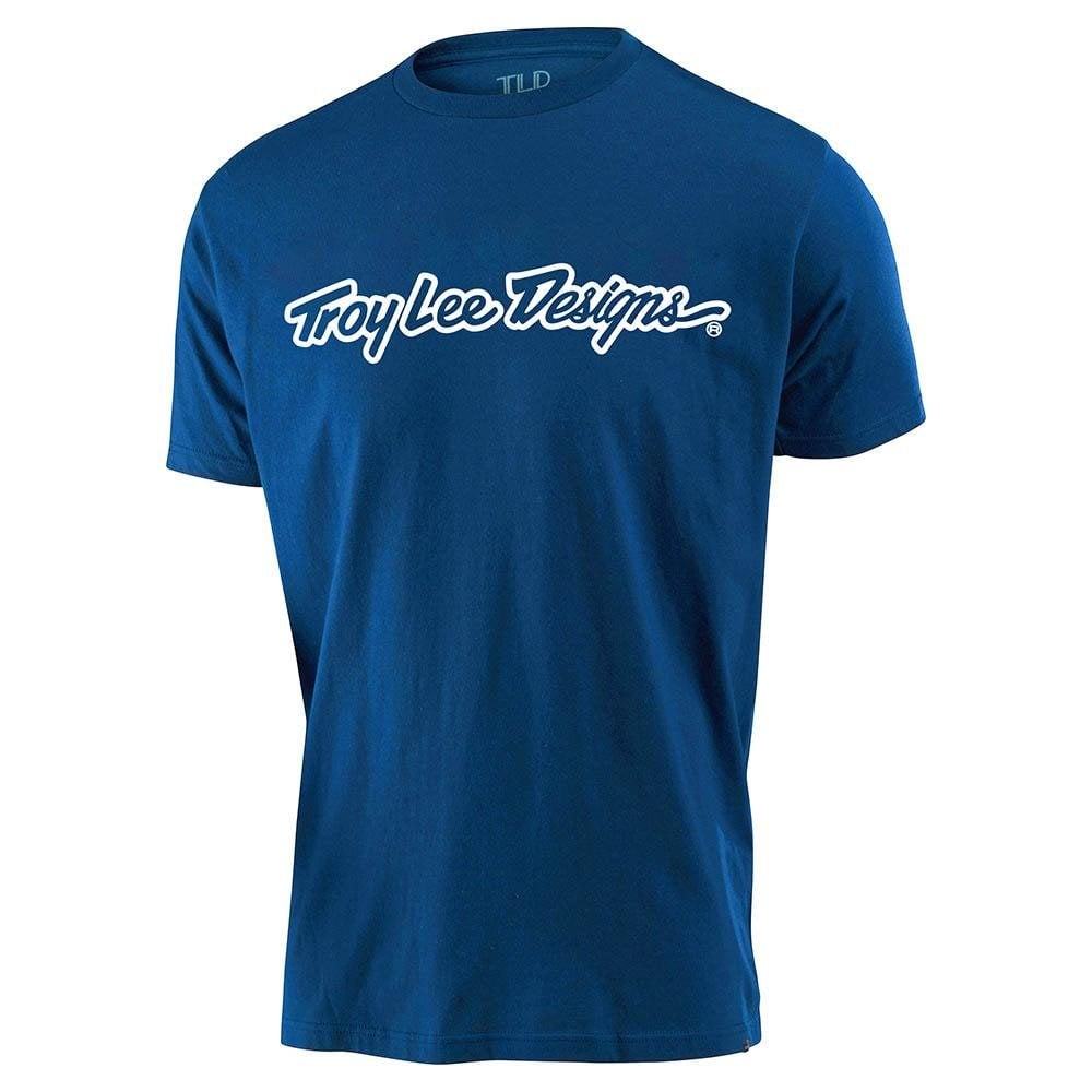 Troy Lee Designs Youth Signature Tee
