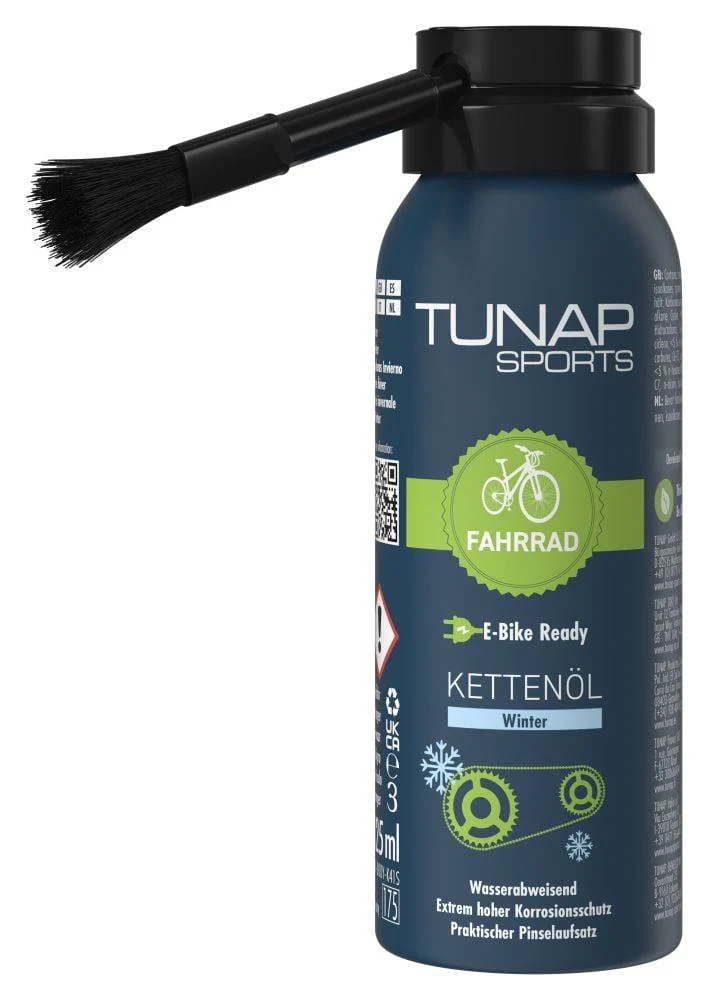 Tunap Kettenöl Winter 125 ml