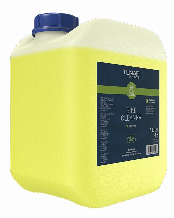 TUNAP Sports Fahrradreiniger e-bike ready 5000ml