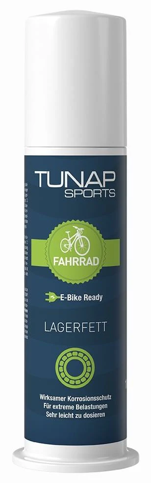 TUNAP Sports Lagerfett 100g