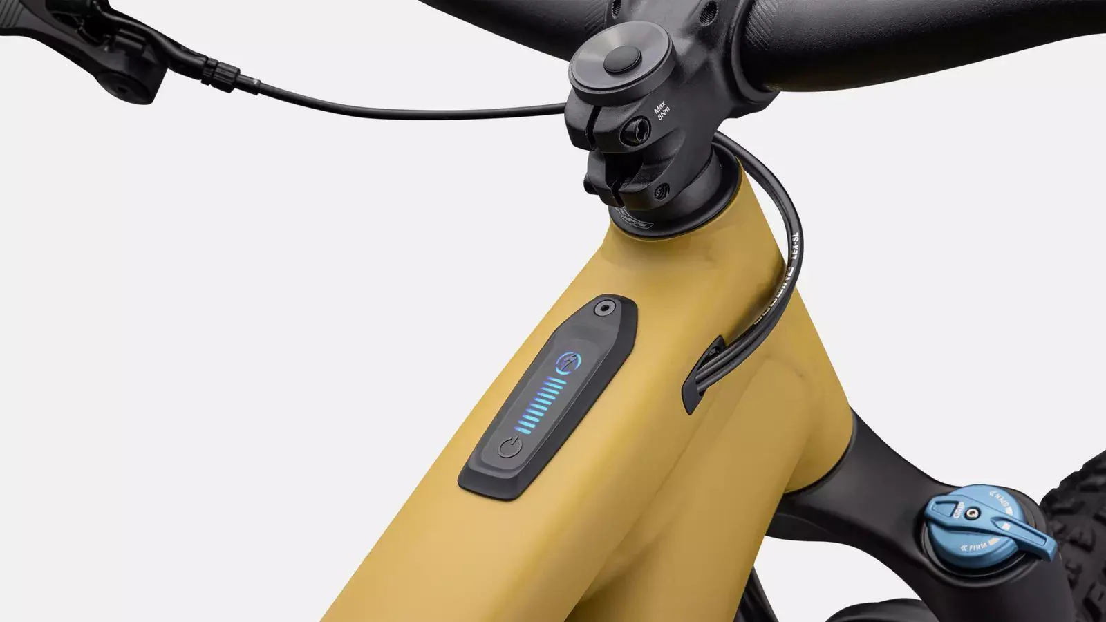 Turbo Kenevo Comp Harvest Gold/Obsidian - Image 8