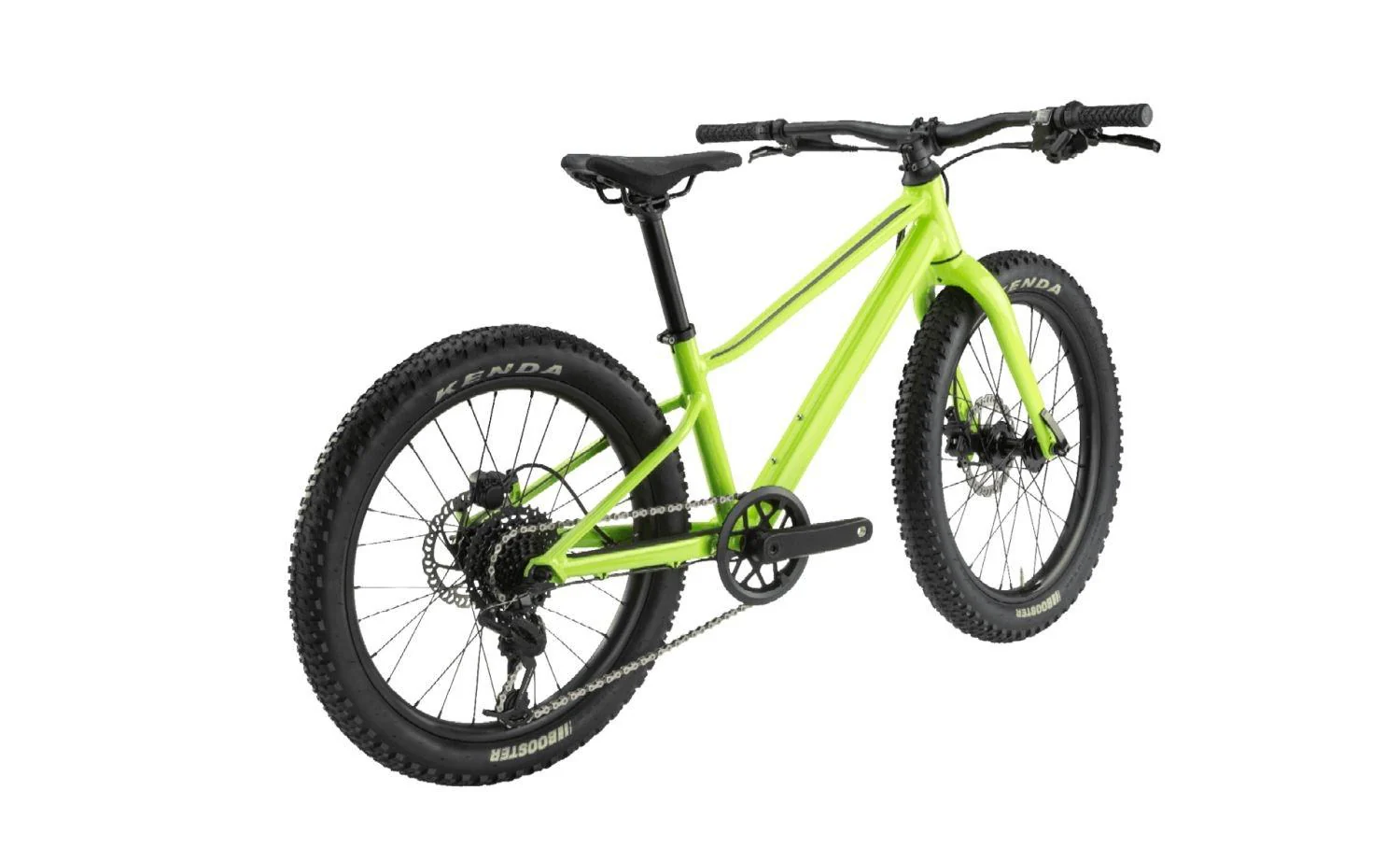 Twostroke AL 20 VAR1 Poison Green & Black - Image 2