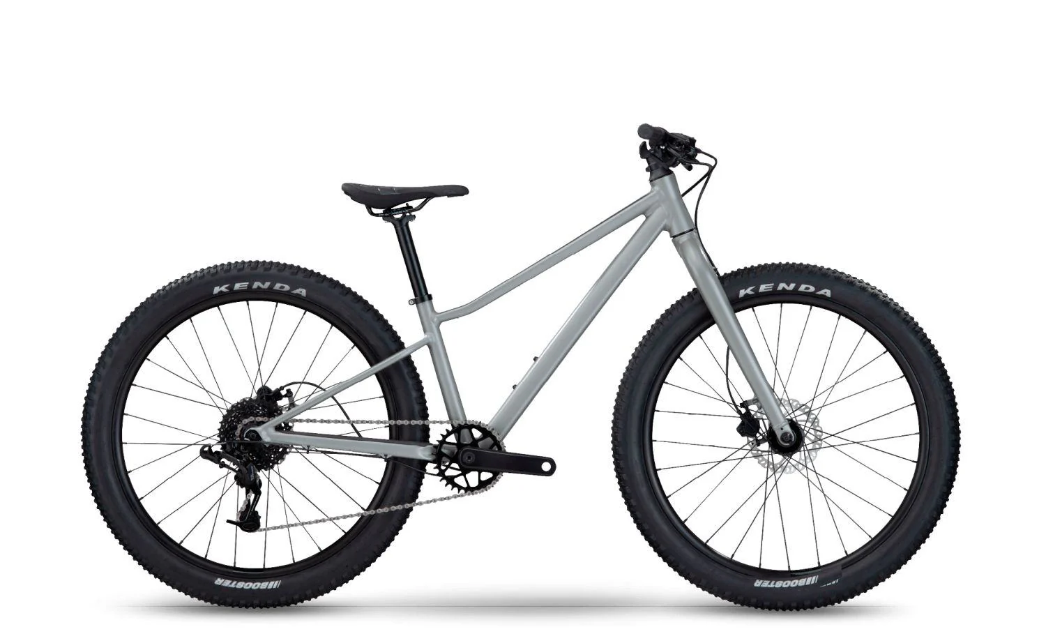 Twostroke AL 24 VAR1 Gunmetal & Black