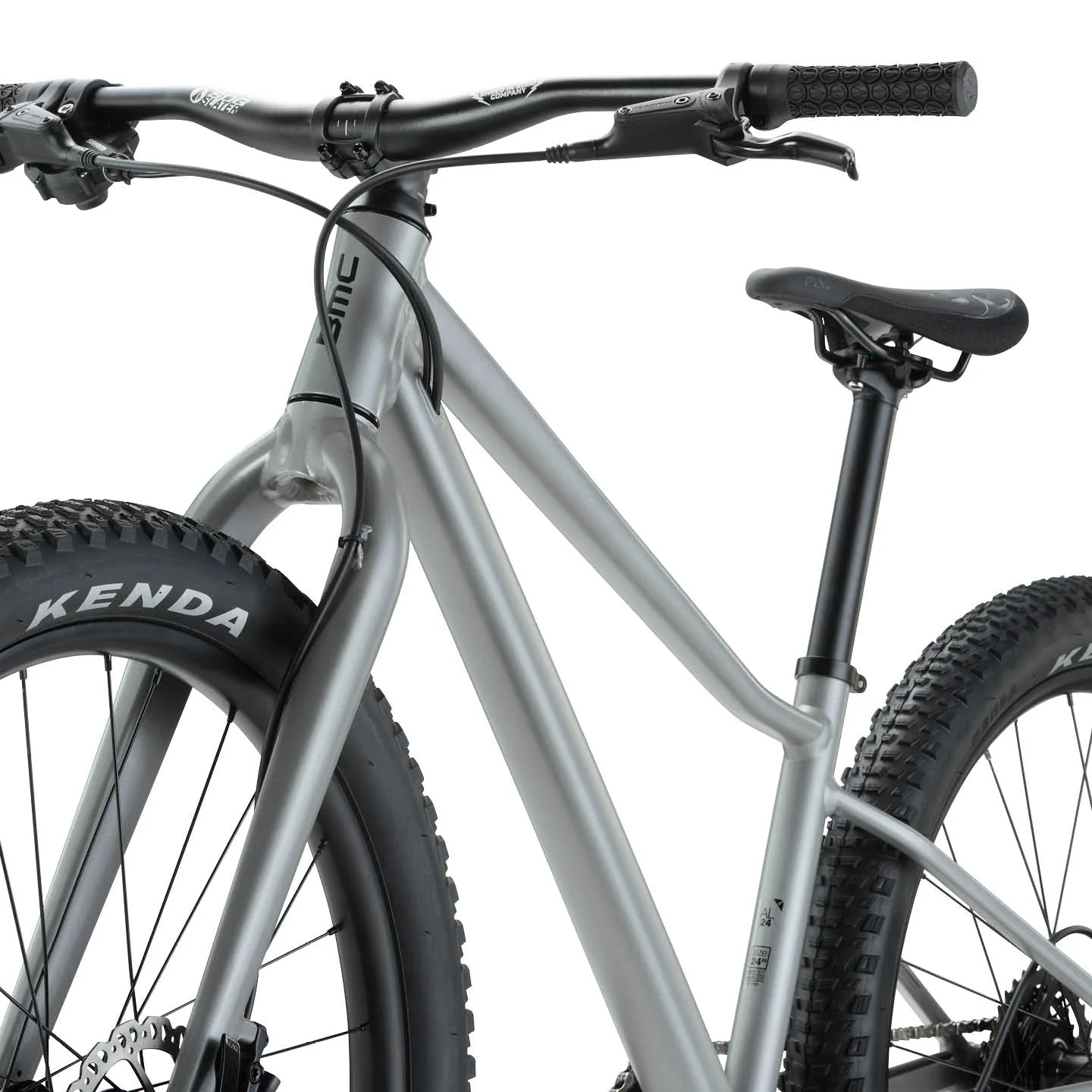 Twostroke AL 24 VAR1 Gunmetal & Black - Image 2