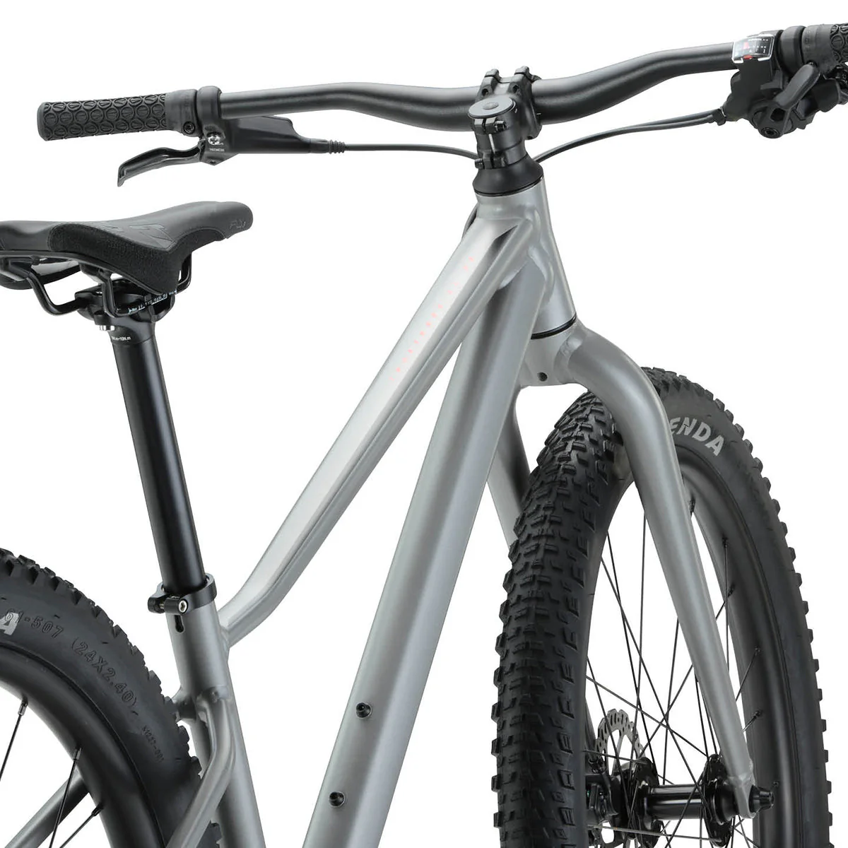 Twostroke AL 24 VAR1 Gunmetal & Black - Image 3