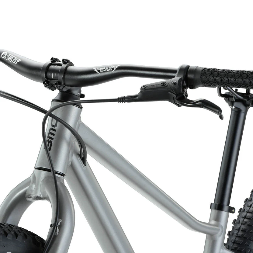Twostroke AL 24 VAR1 Gunmetal & Black - Image 4