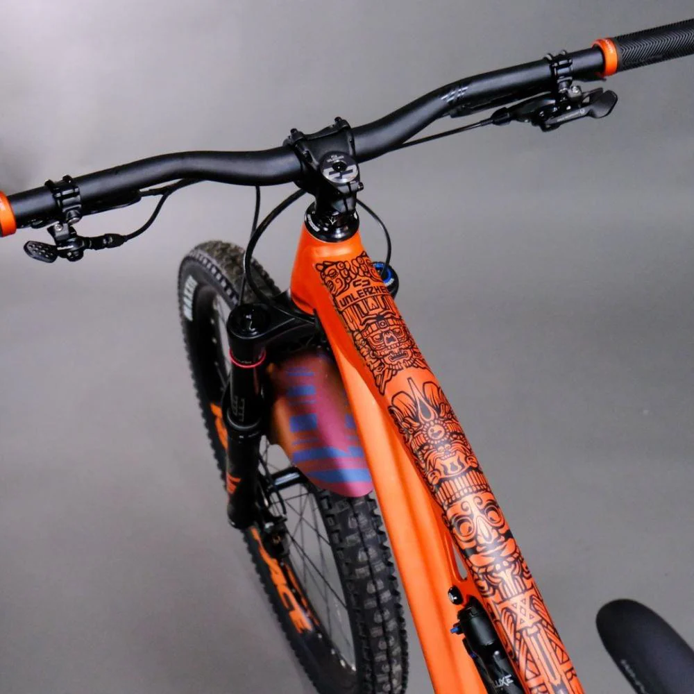 unleazhed frame unscratch BP01-S - Image 10