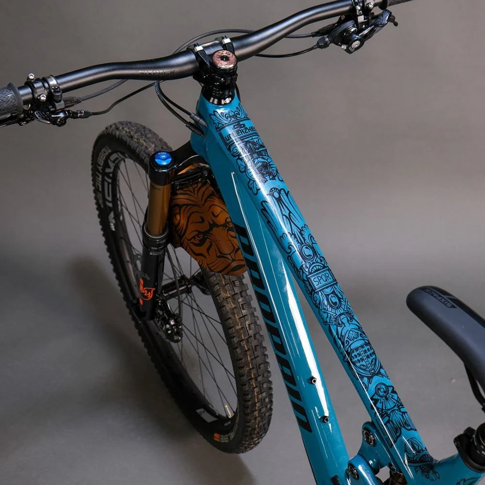 unleazhed frame unscratch BP01-S - Image 13