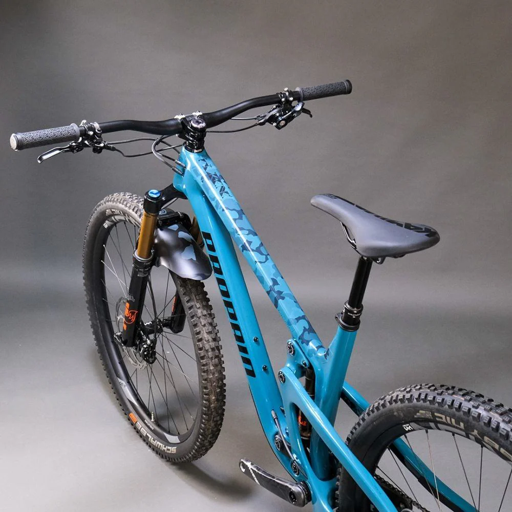 unleazhed frame unscratch BP01-S - Image 19