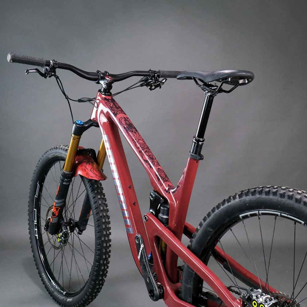 unleazhed frame unscratch BP01-S - Image 7