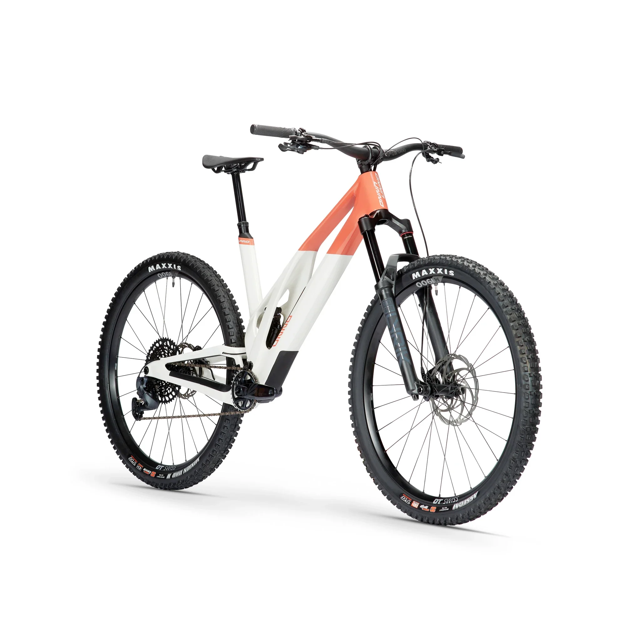 UNNO DASH Elite Living Coral - Eggwhite - Image 2
